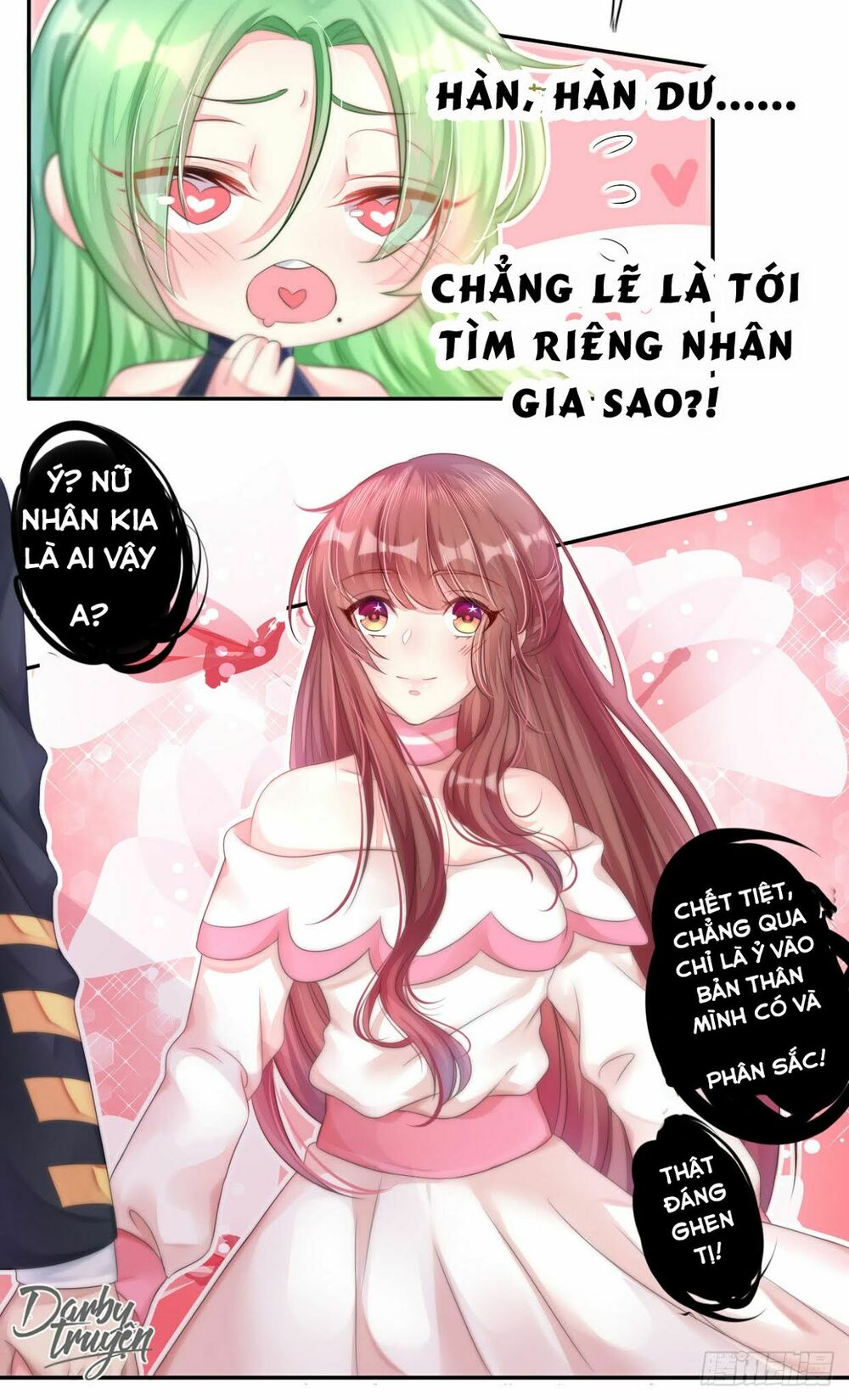 thuyền trưởng đại nhân khinh diểm ái chapter 11 7