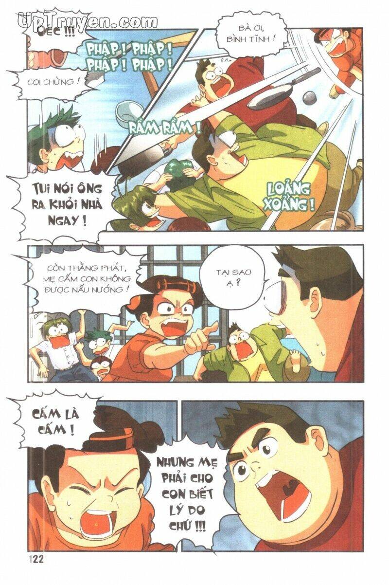 học sinh chân kinh chapter 15 123