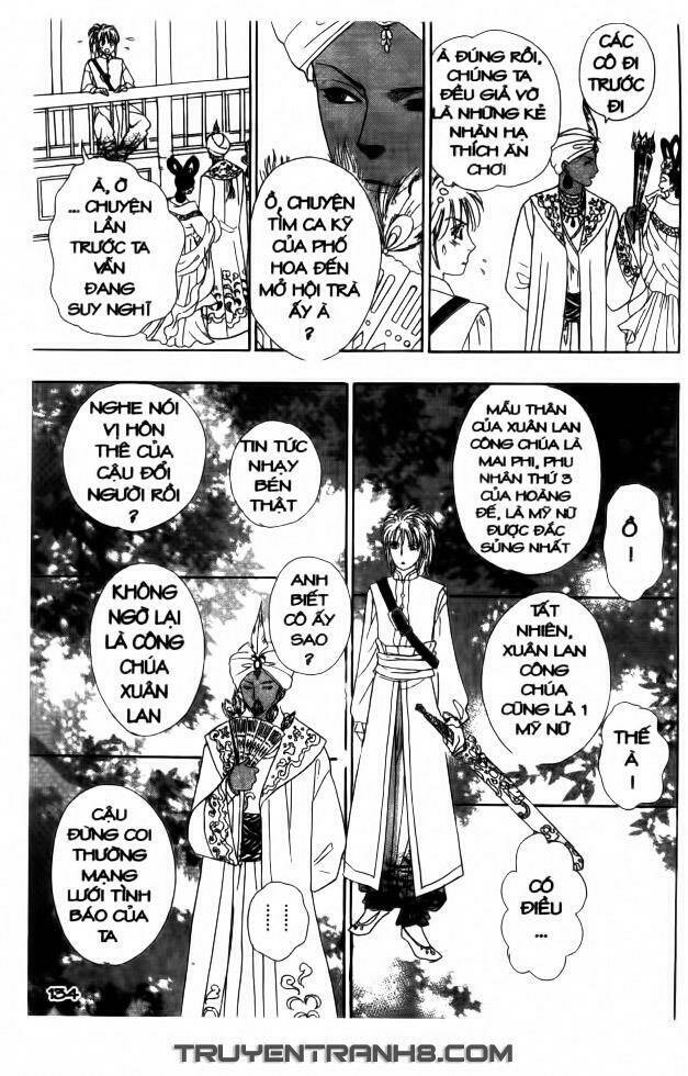 đôi cánh ỷ thiên - iten no tsubasa chapter 8 10
