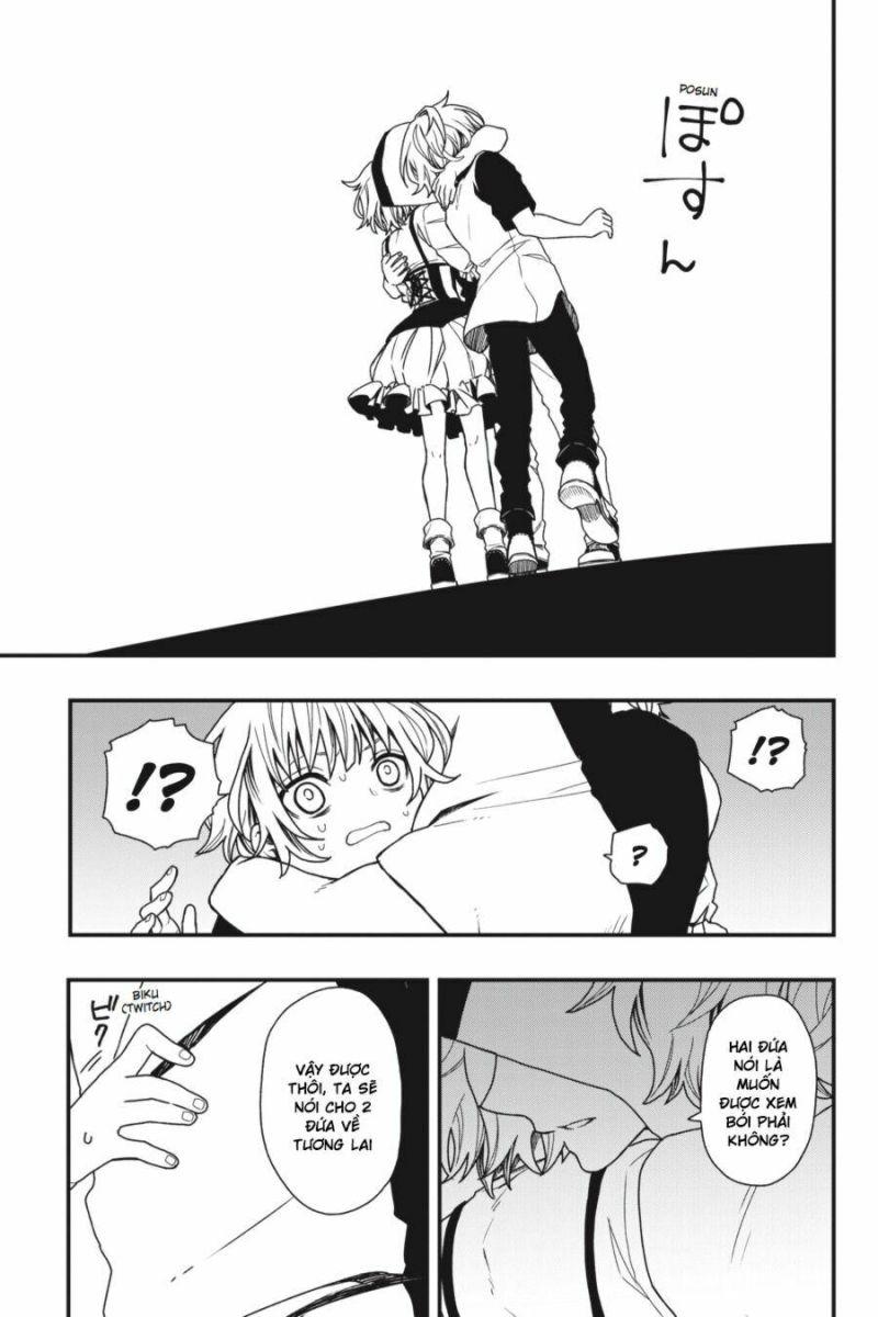 cuộc chơi trên núi tử thần chapter 12 21