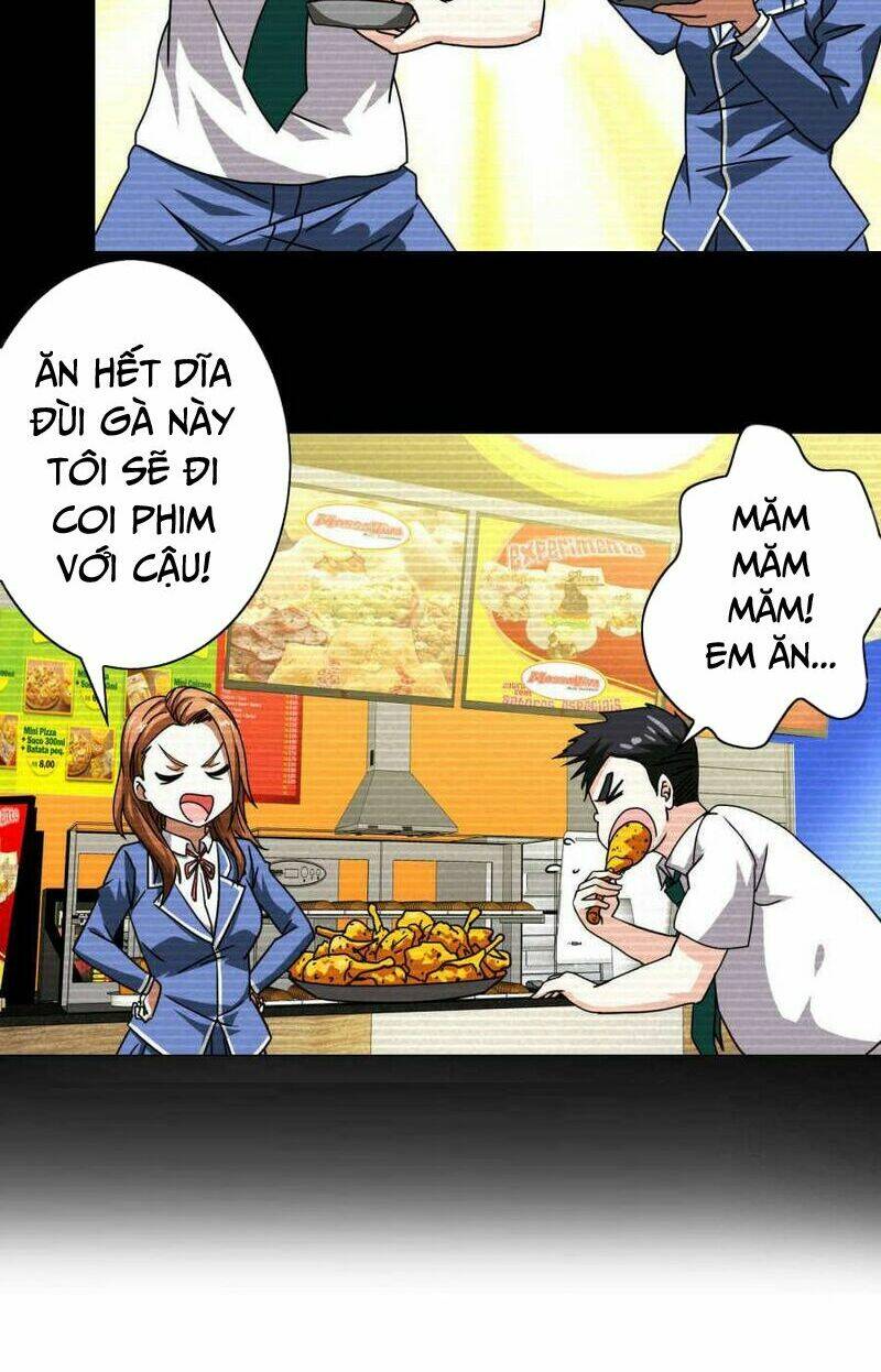hộ hoa cao thủ tại đô thị chapter 38 9