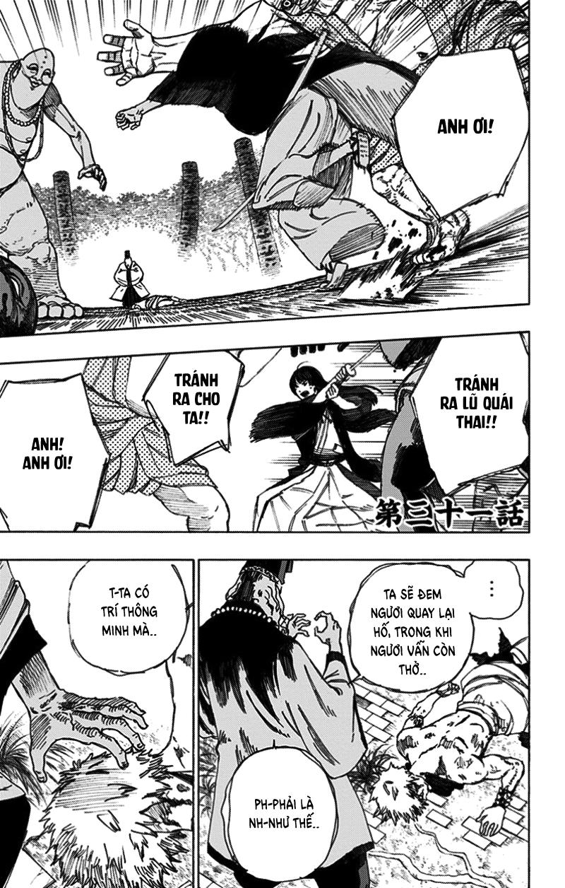 jigokuraku chapter 31 2