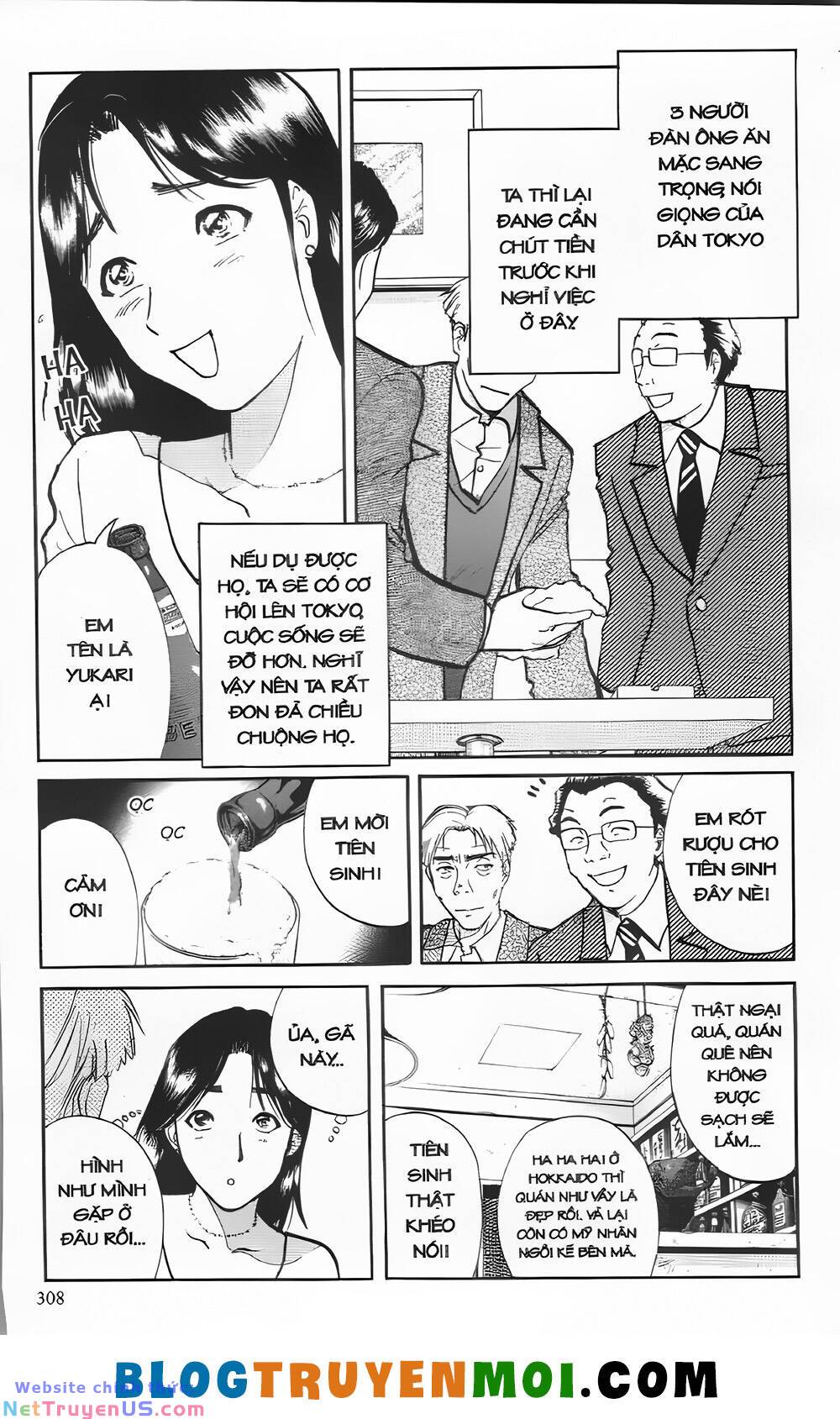 thám tử kindaichi (bản đẹp) chapter 24.9 98