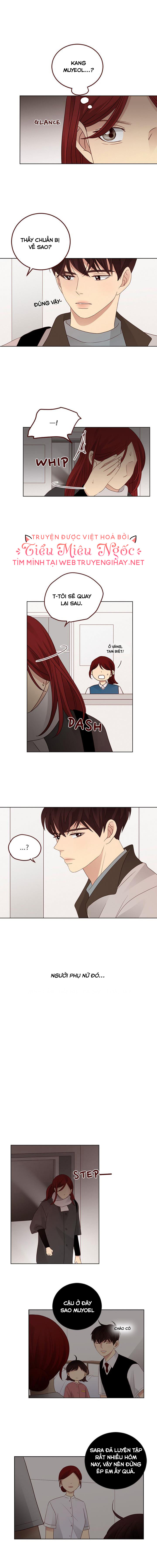 crush của tôi chapter 99 13