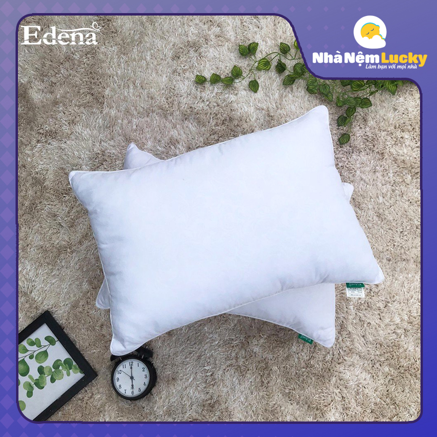 Ruột Gối Nằm Edena Ball Fiber - Chính Hãng 100%