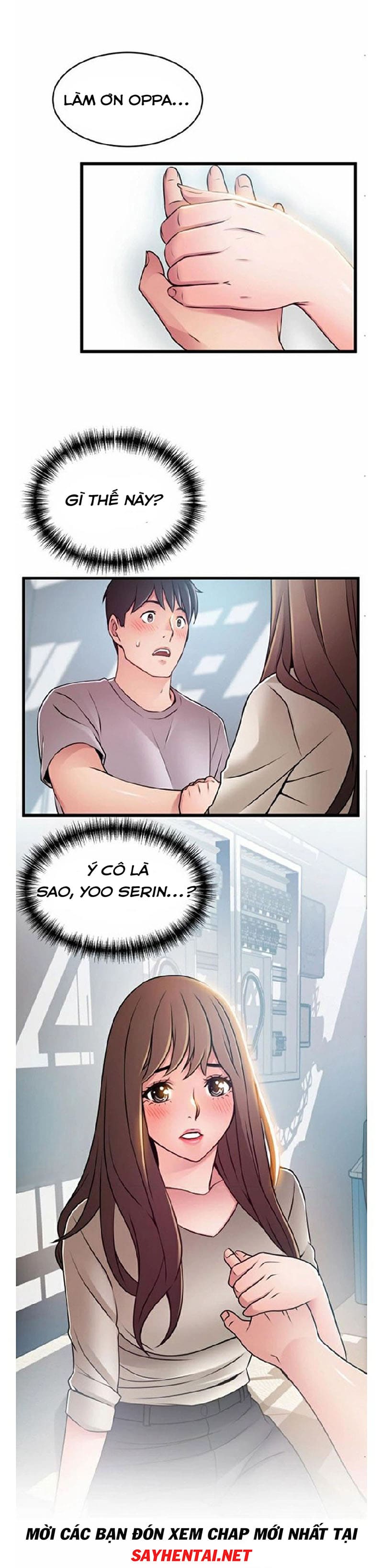 điểm yếu chapter 50 18