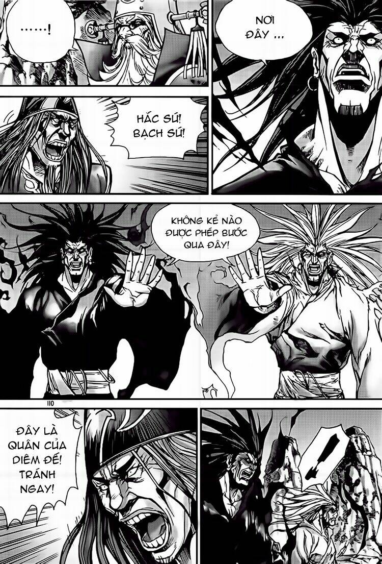 king of hell chapter 200 31