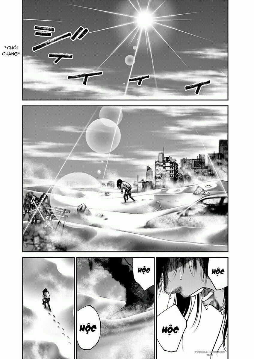 imawa no michi no alice: alice on border road chapter 11 32