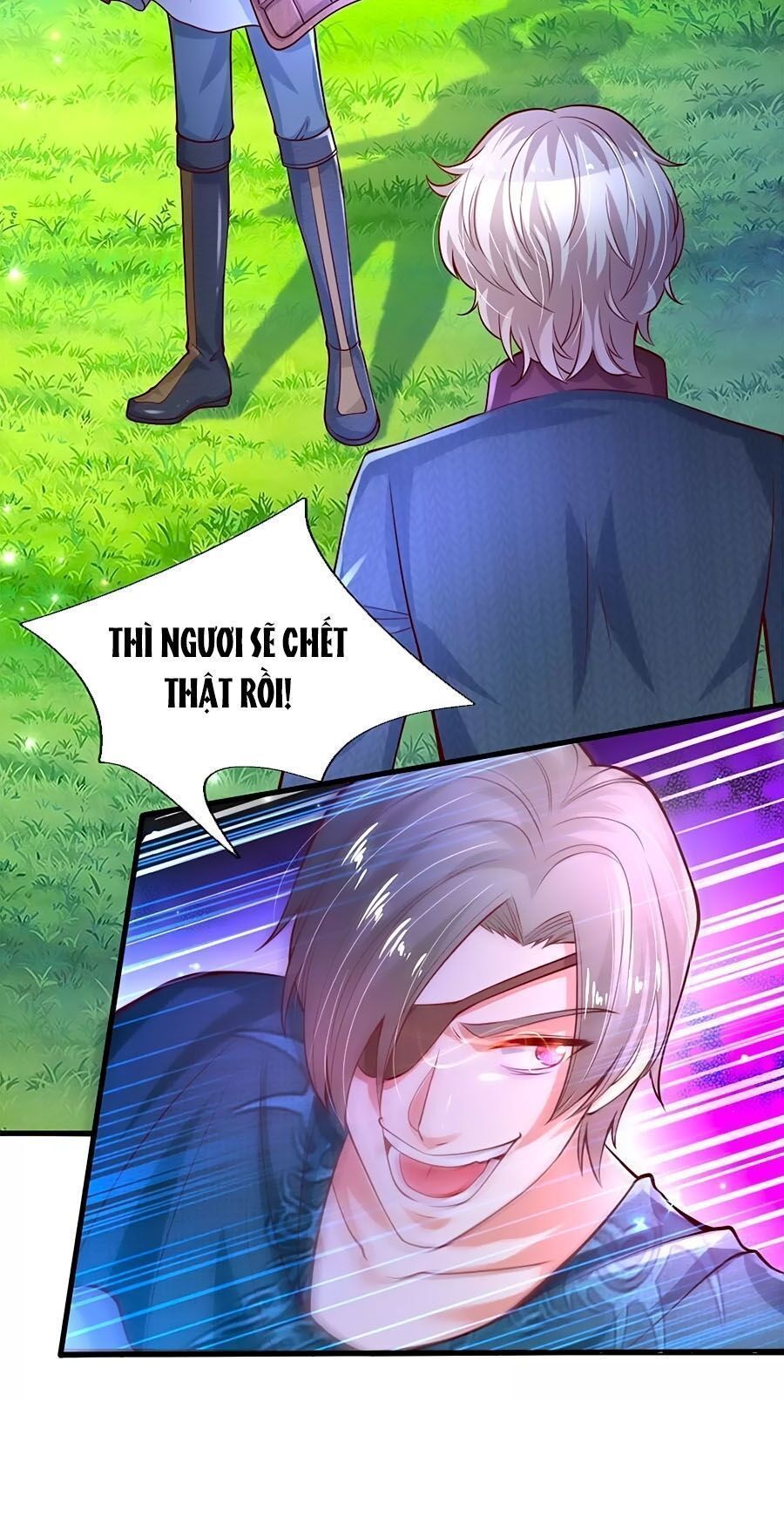 bỗng một ngày nọ trở thành con gái vua chapter 167 6