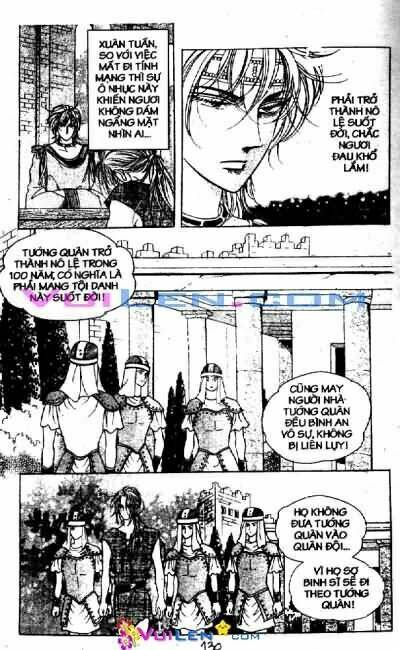 nữ hoàng biển cả chapter 10 130