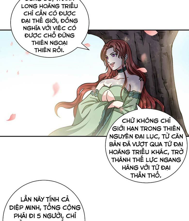 võ đạo độc tôn chapter 439 48