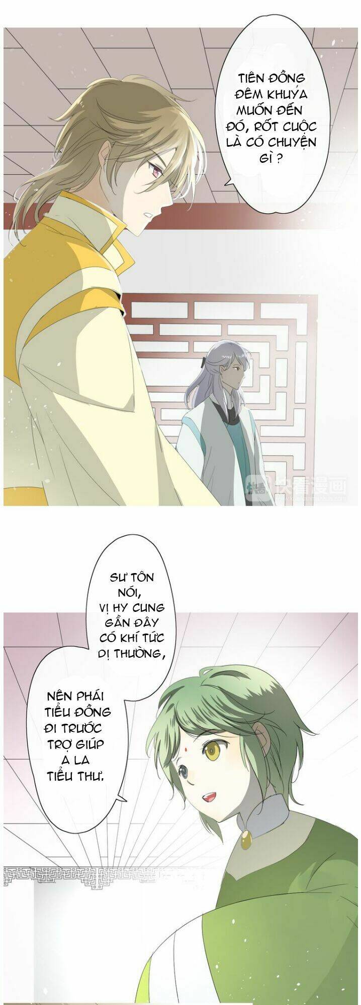 vu chúc thiếu nữ chapter 3 6