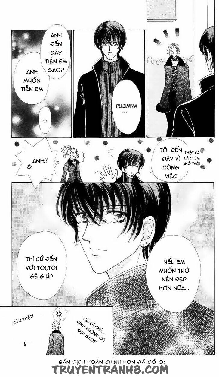 hana ni nare chapter 47 24