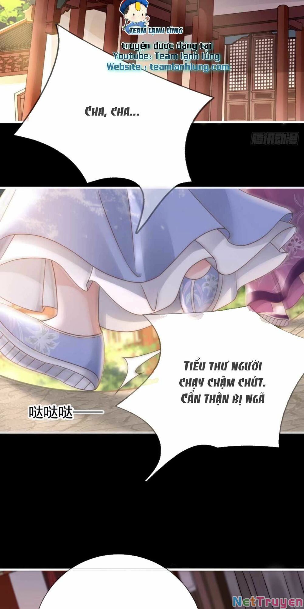 sự trả thù của vương phi chapter 5 2