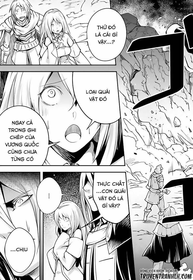 tên thường dân lv.999 chapter 13 4