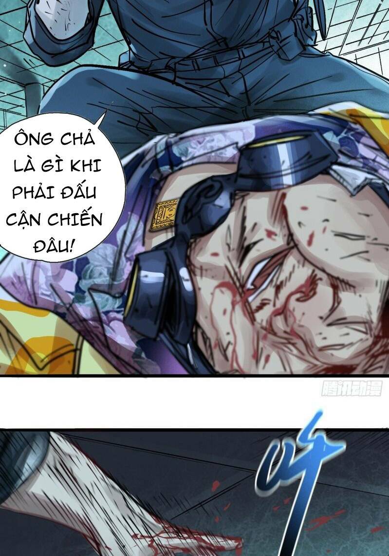 thế giới xa lạ chapter 23 15