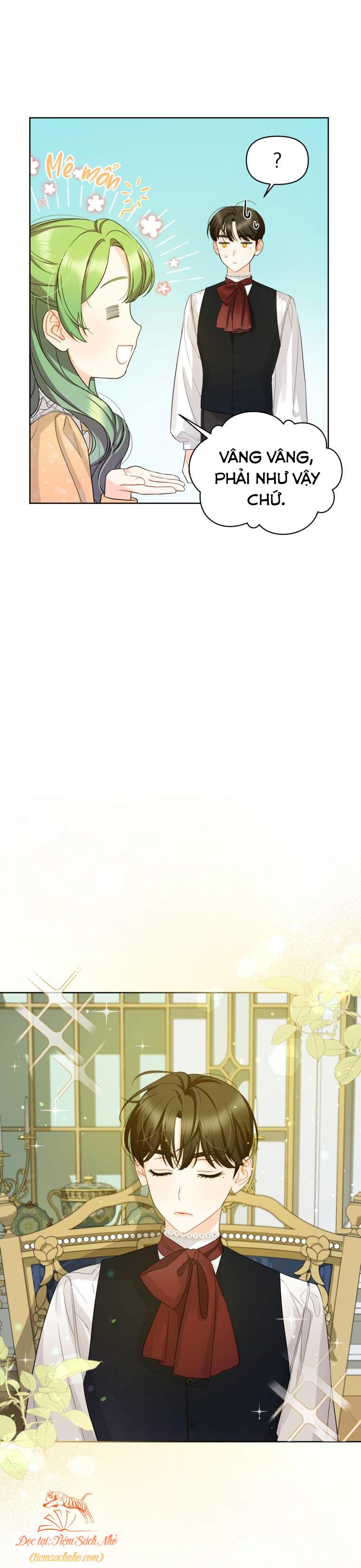trở thành em gái nam chính truyện bl chapter 2 18