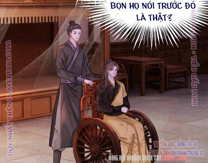 trọng sinh bá sủng nhiếp chính vương quá mạnh mẽ chapter 169 46