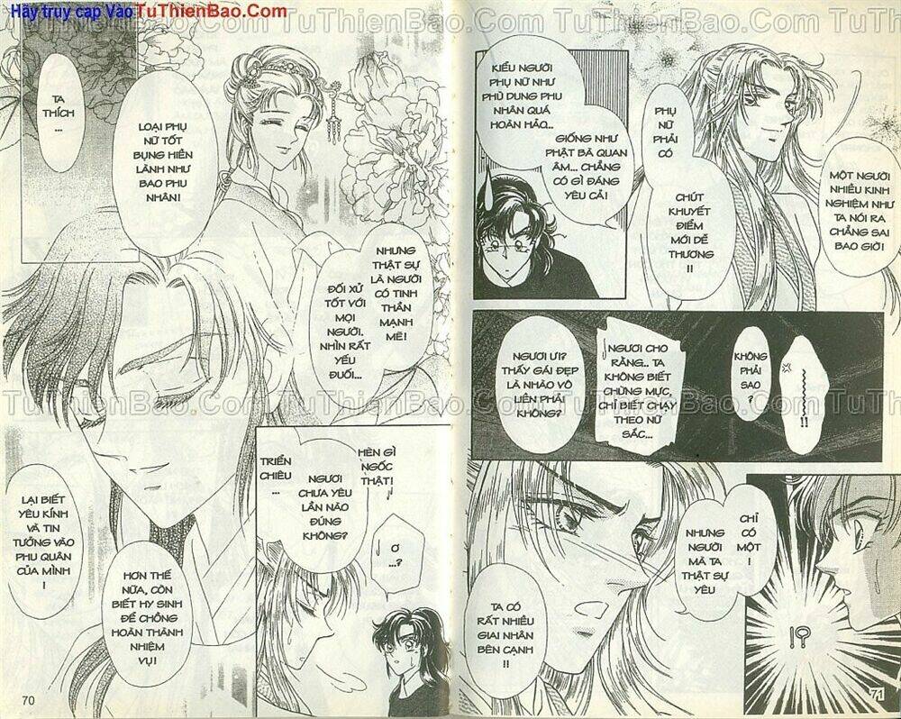 tân bao thanh thiên chapter 4 37