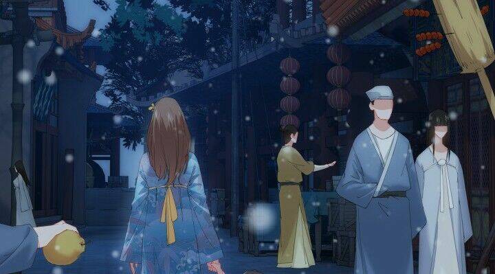 bí mật của dạ tộc chapter 1.1 7