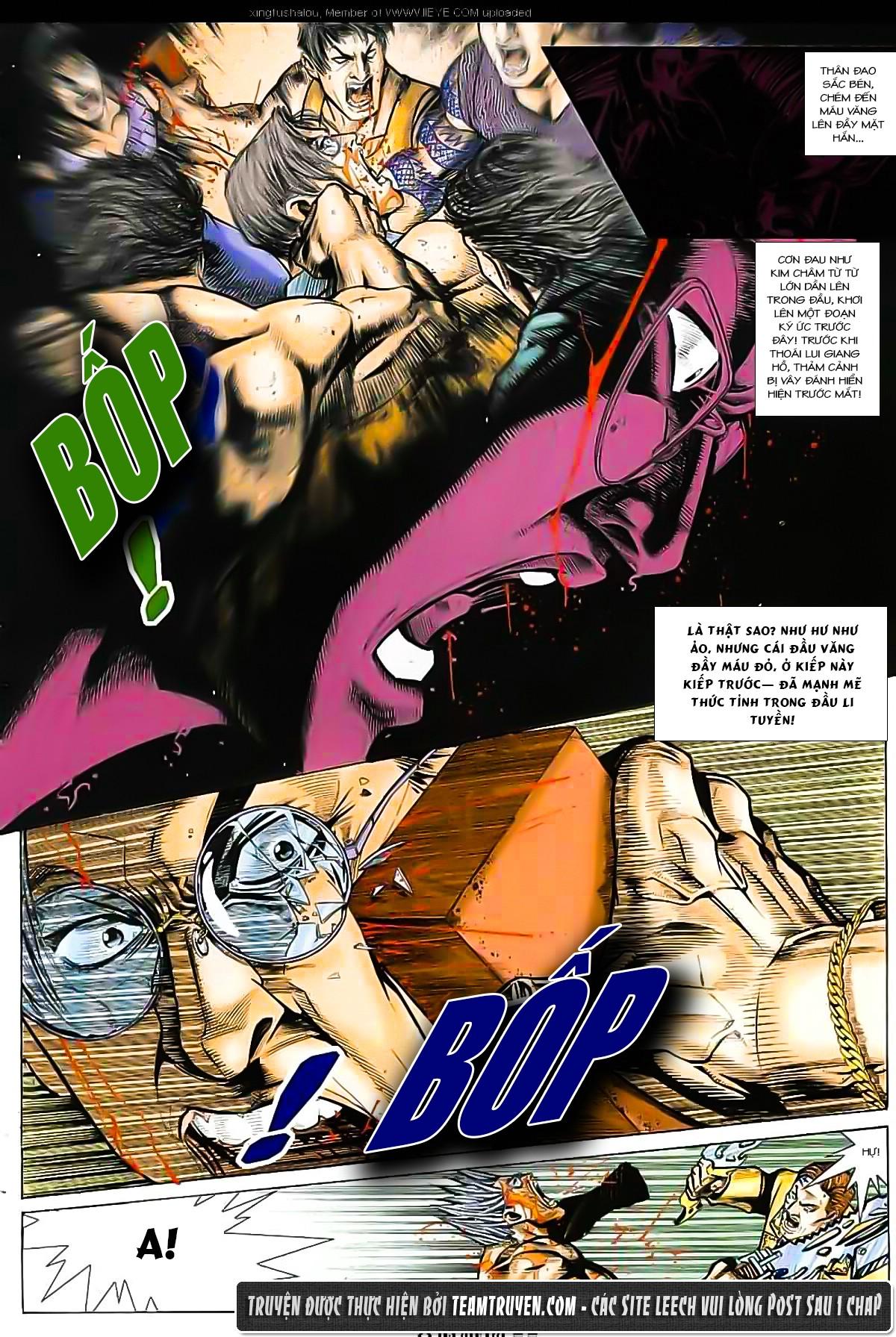 hỏa vũ diệu dương chapter 24 15