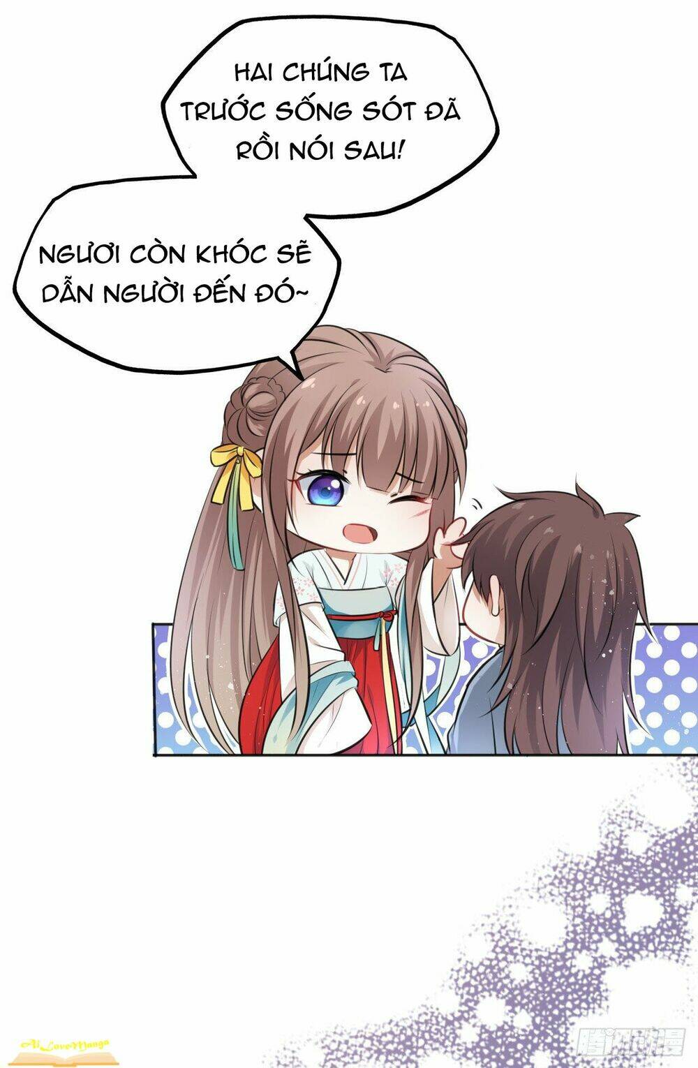 vương phi thật thích trang điểm chapter 27 23