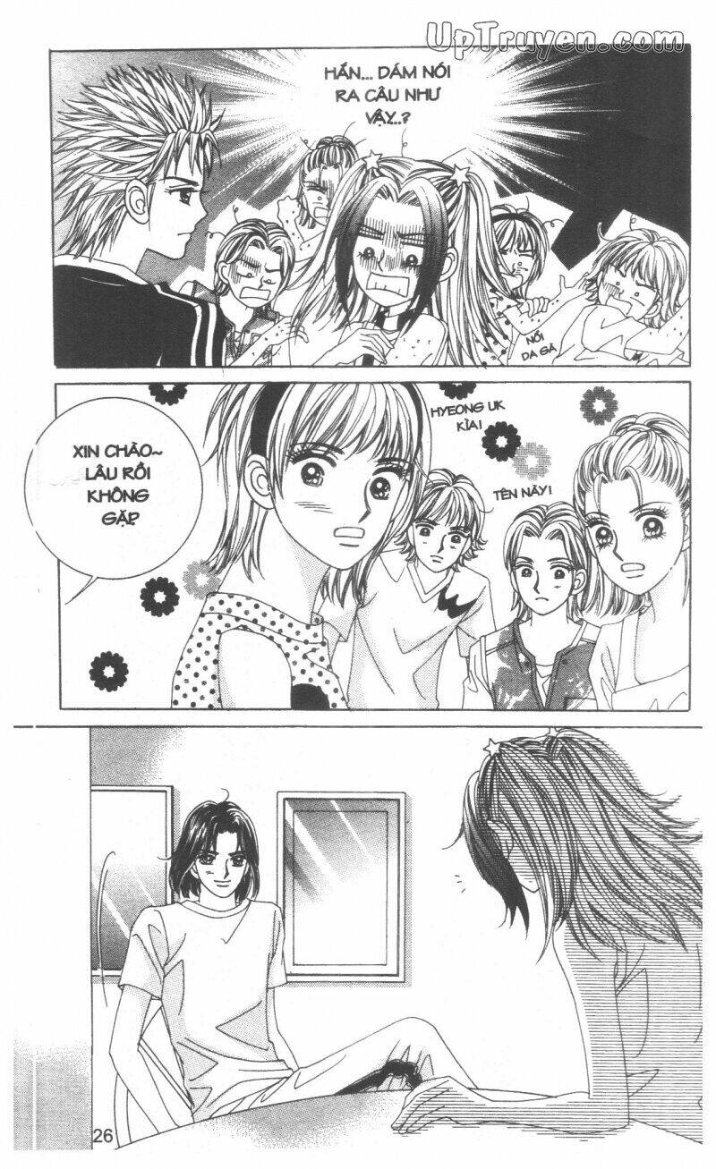 cáo già gặp sói điên chapter 2 27