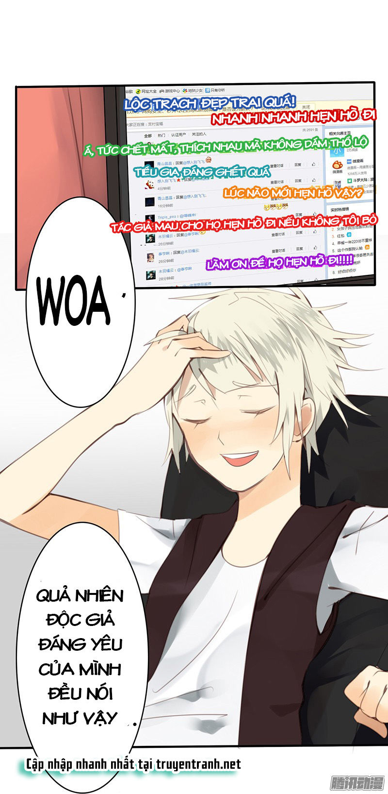 chạm vào người thương chapter 2 12