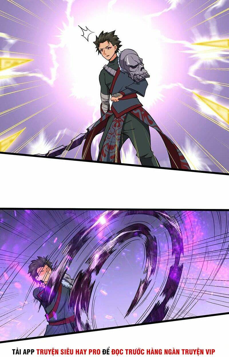 hỗn độn kiếm thần chapter 107 23