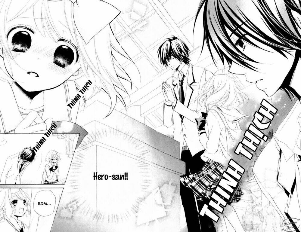 ouji to hero - hoàng tử và người hùng chapter 12 12