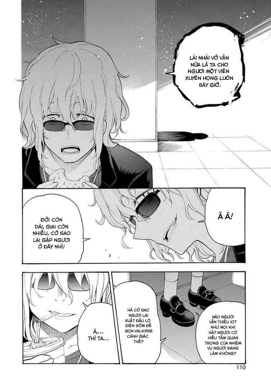 ikusa x koi chapter 7 34