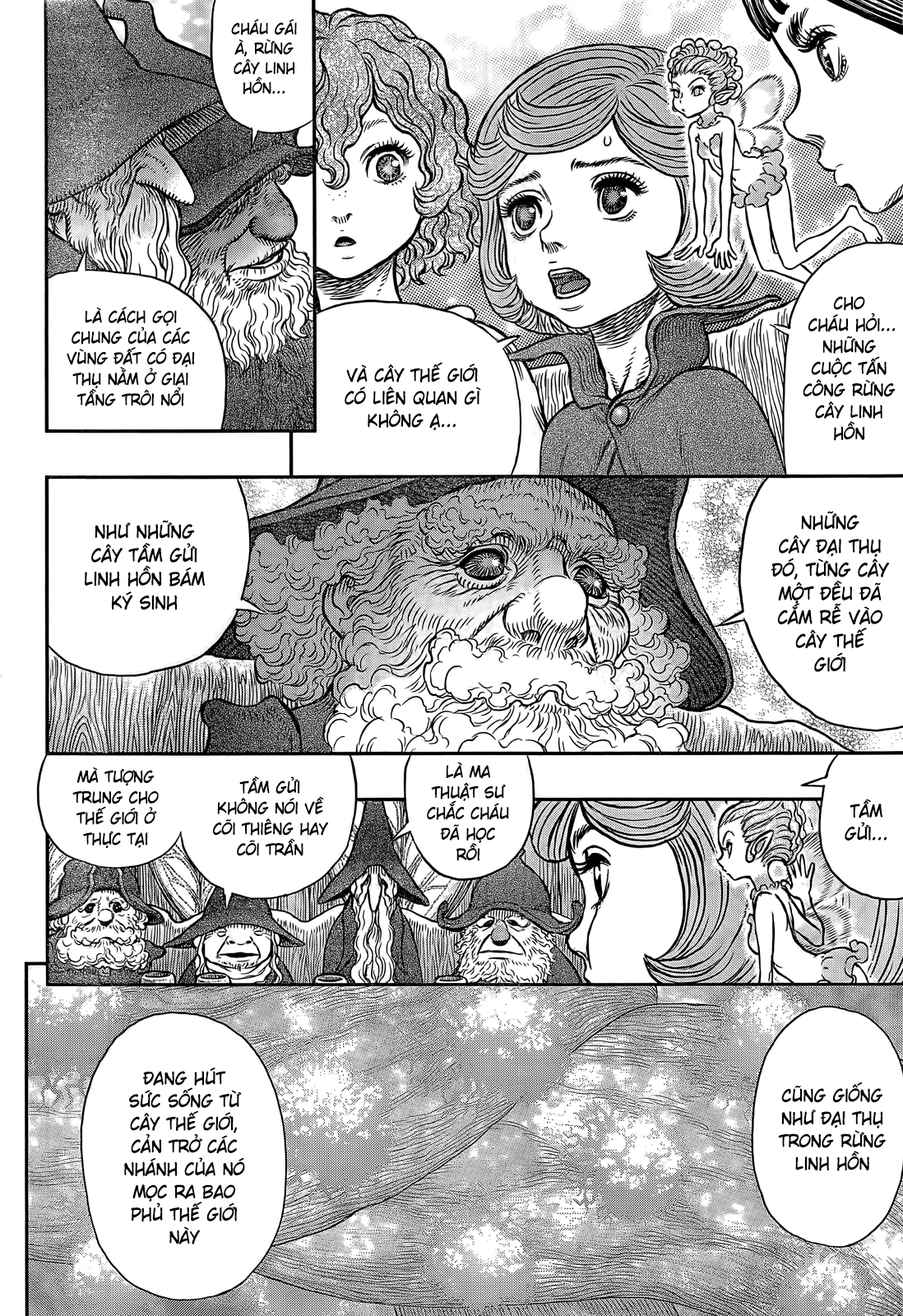 kiếm sĩ đen chapter 345 12