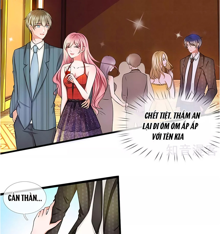 thiên kim hữu độc: boss mau cút ra chapter 6 2