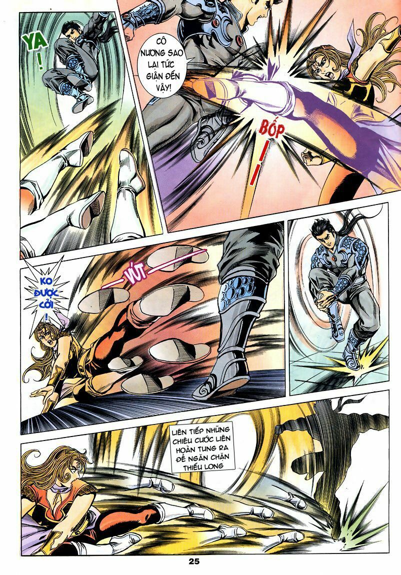 tầm tần ký chapter 75 25