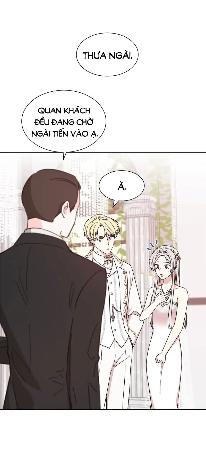 tôi chán nản vì người chồng thứ 2 còn "khỏe" hơn chồng cũ chapter 13.2 4