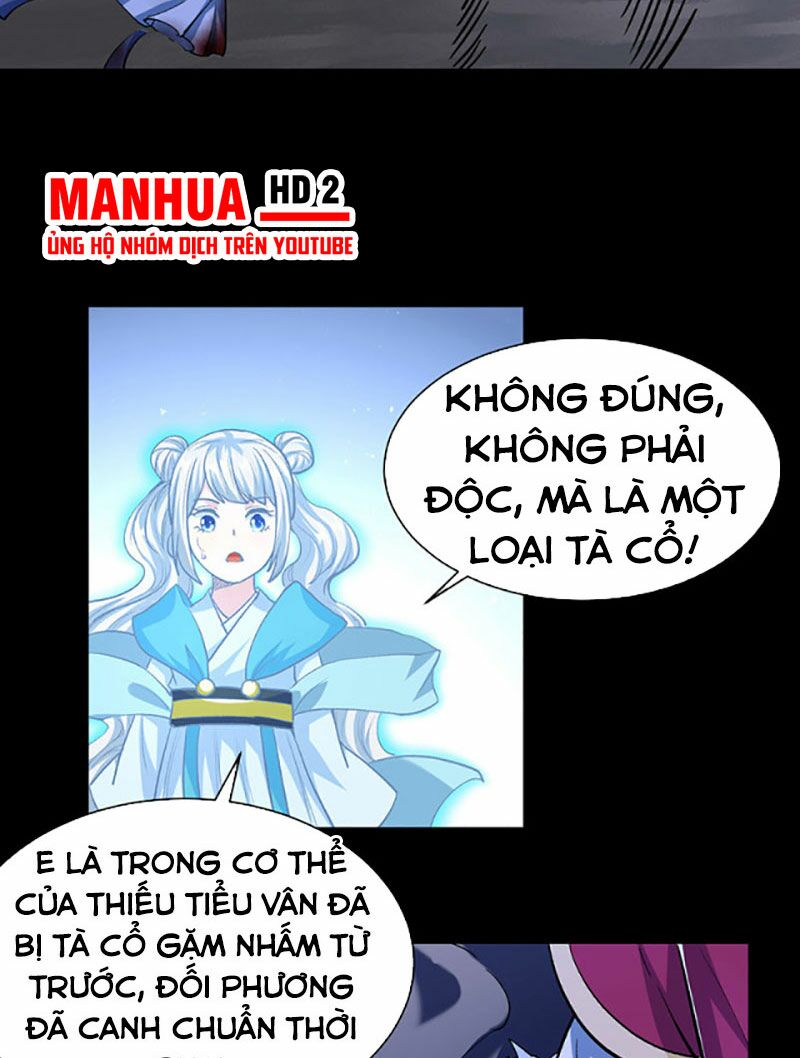 võ đạo độc tôn chapter 368 9