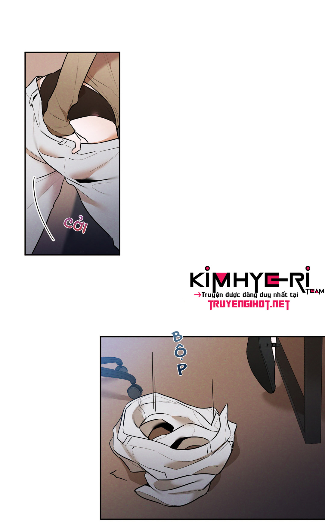 cách duy trì bí mật chapter 26 1