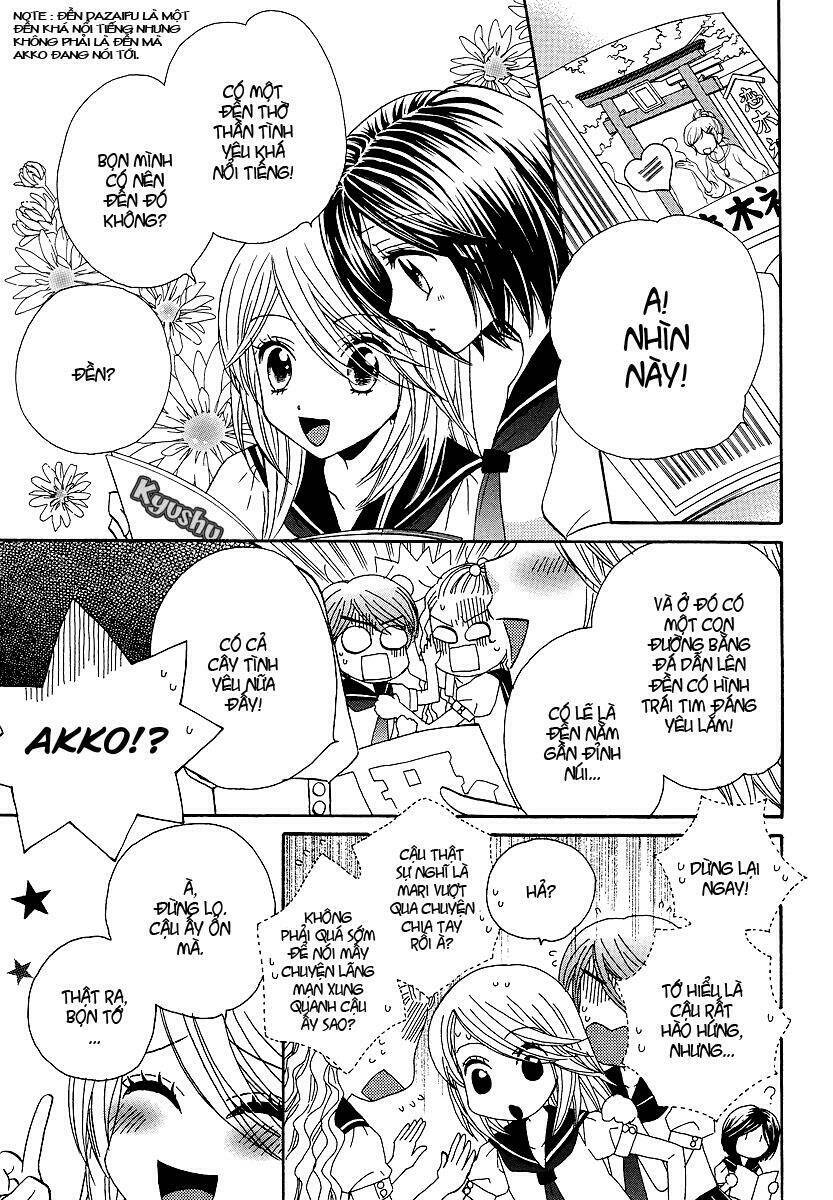 girl friends chapter 22 8