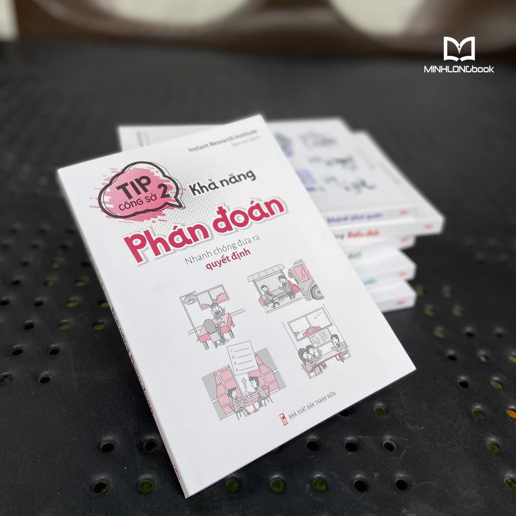Combo sách - Tip công sở 2