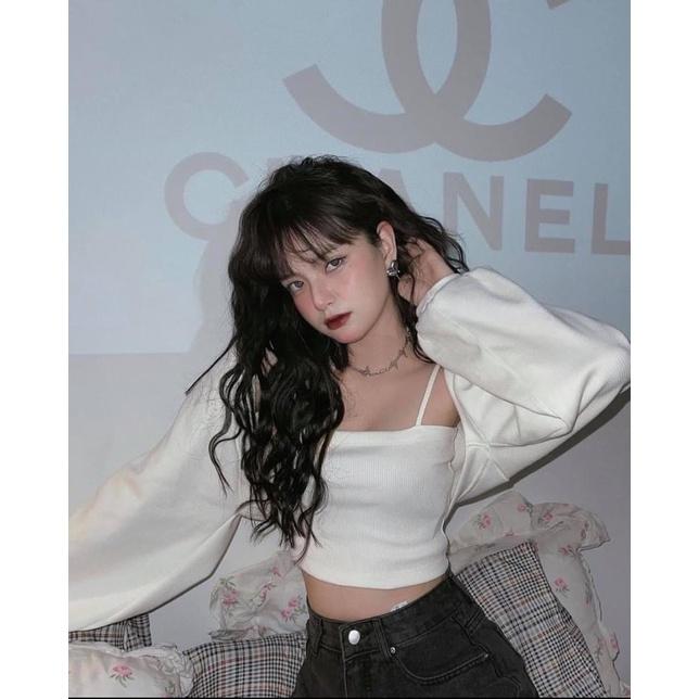 Set tập croptop