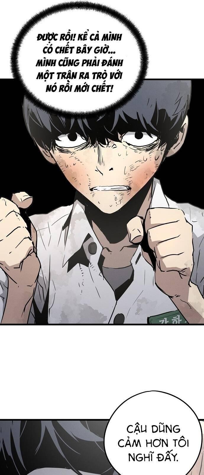 The Breaker 3: Quyền Năng Vô Hạn chapter 1.5 15