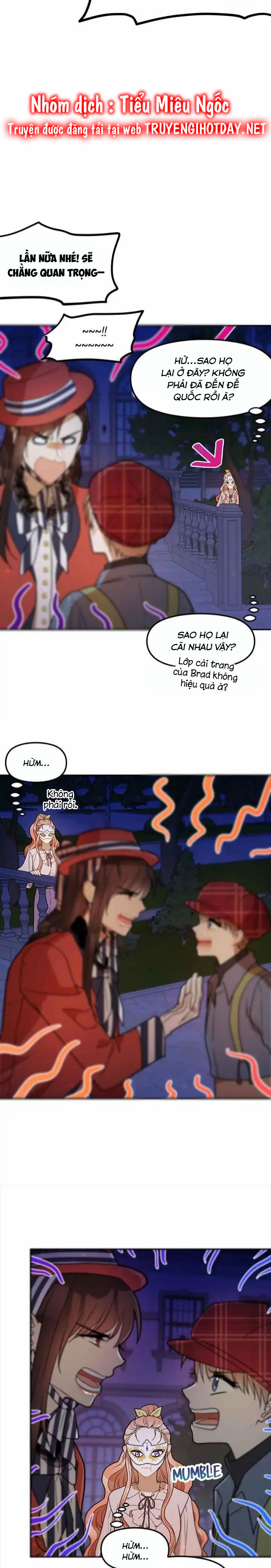 làm cách nào để sống sót trong cuốn tiểu thuyết ngôn tình lãng mạn chapter 22 11