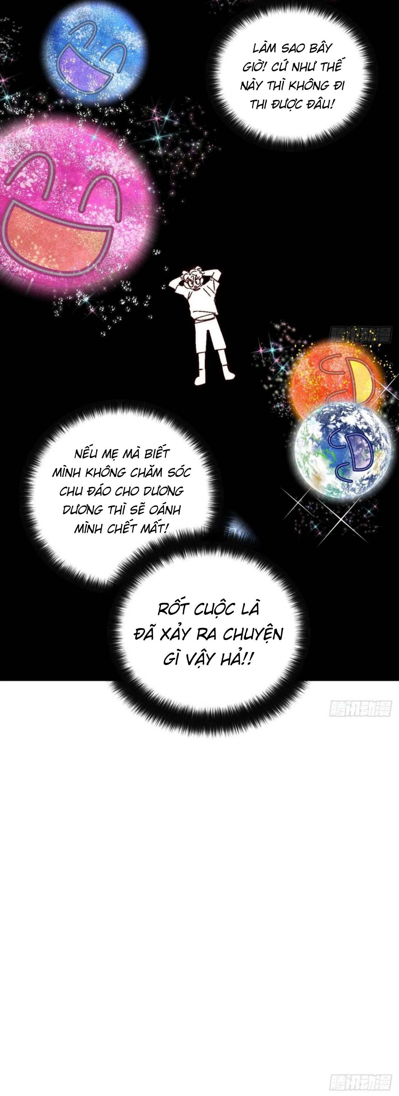 18+ hoàng tử bé chapter 63 30