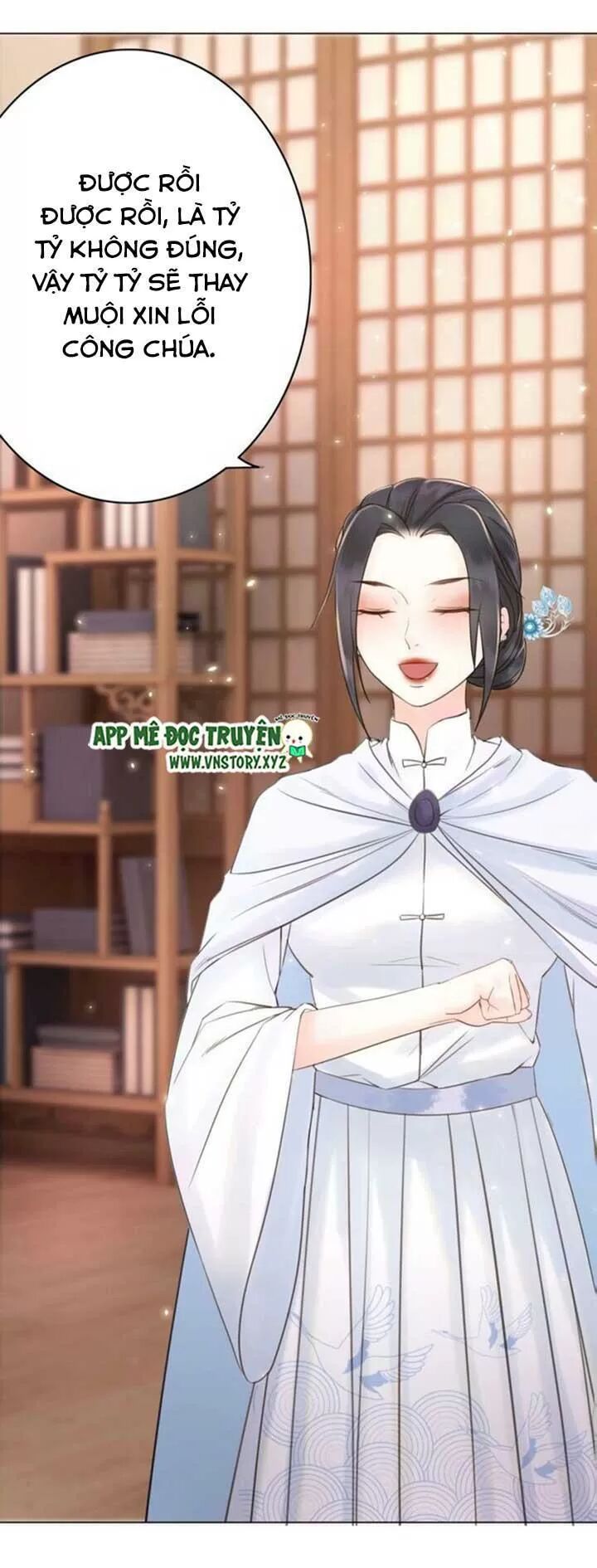 cực phẩm phế vật tiểu thư chapter 40 8