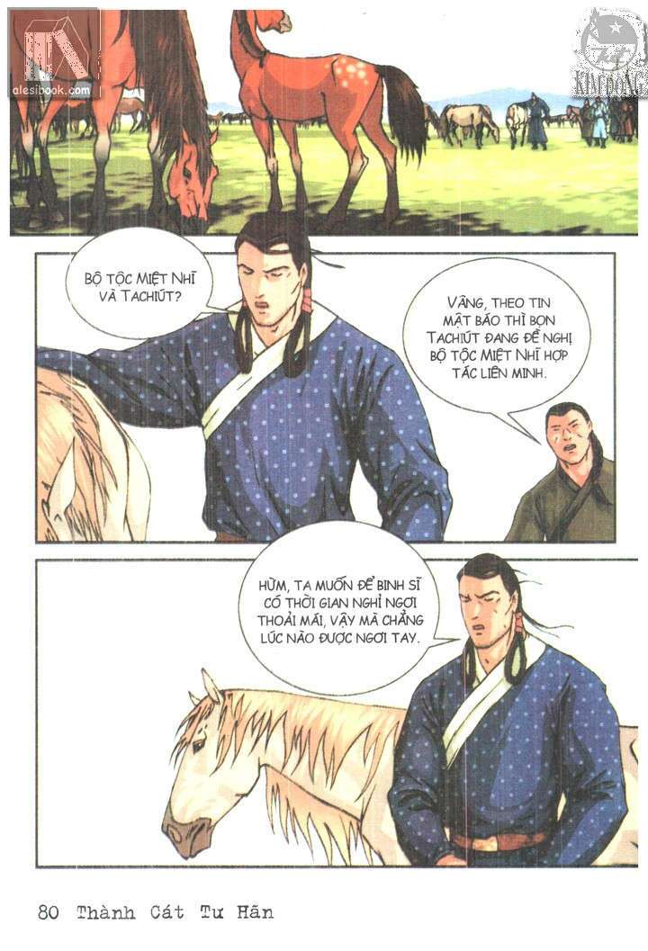 thành cát tư hãn chapter 41 6