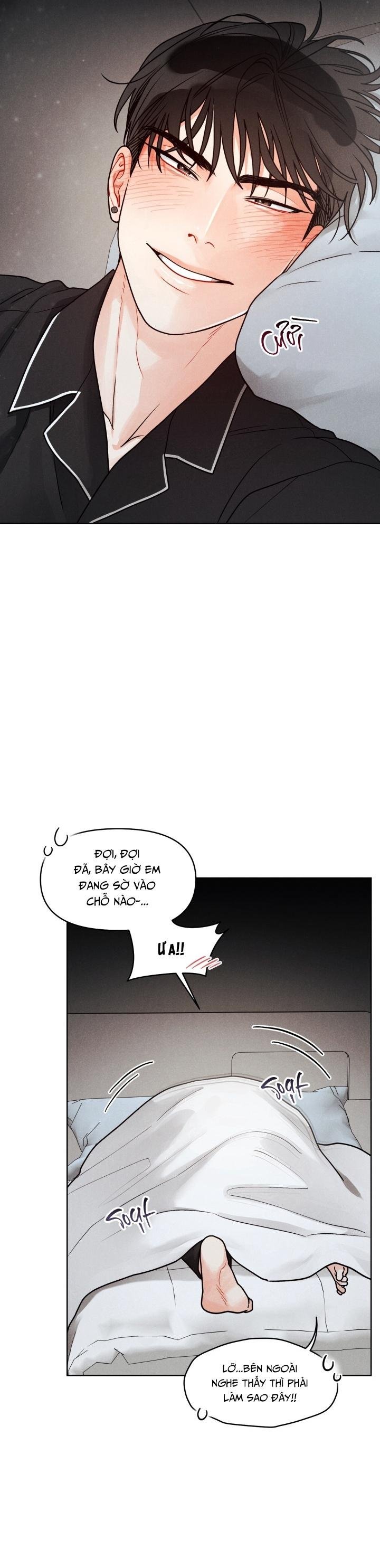 cuộc gọi ẩn danh chapter 17 36