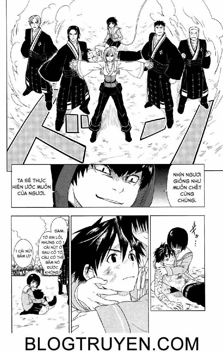 yuusen shoujo - plug-in girl chapter 2 66