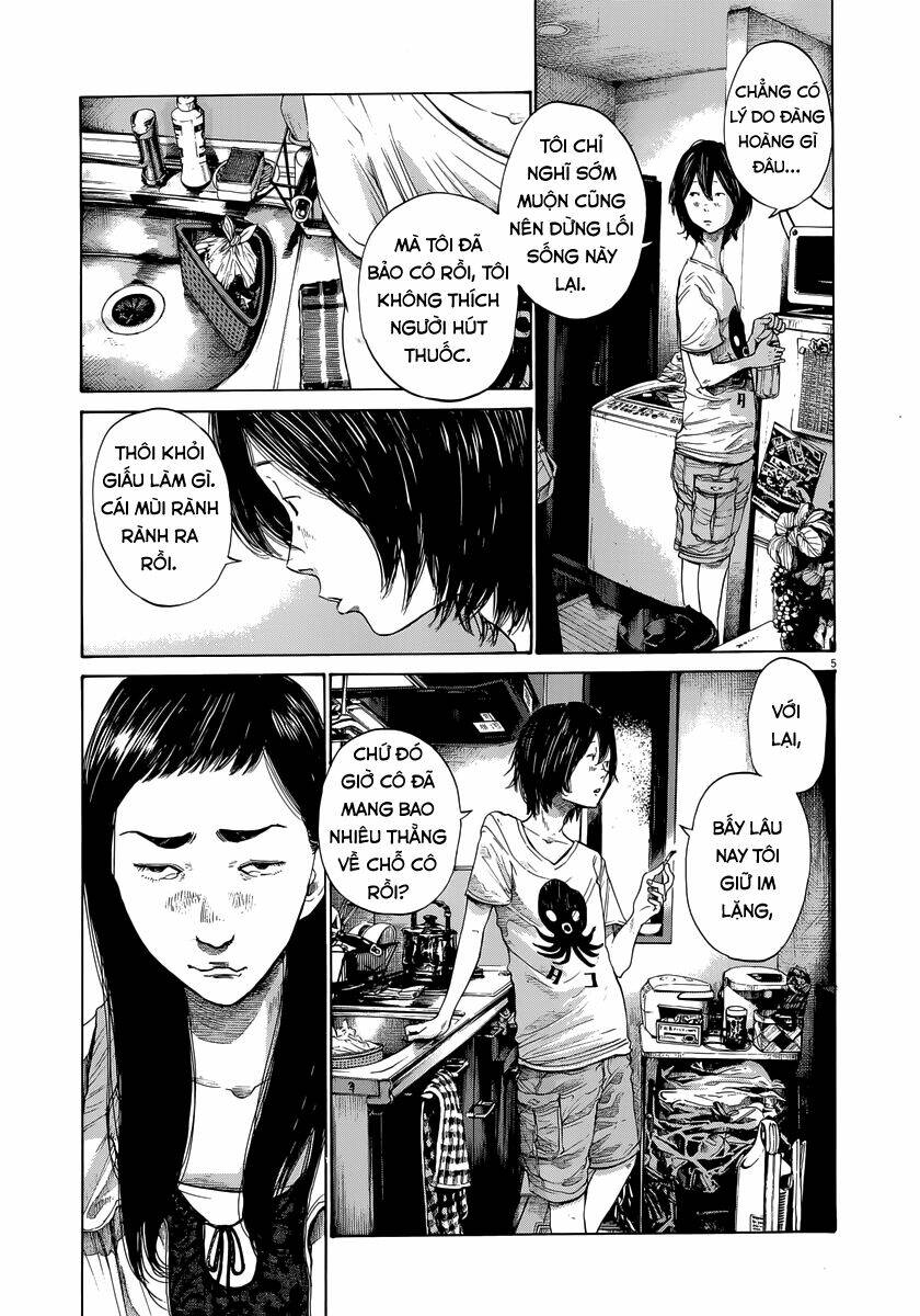 chúc ngủ ngon, punpun chapter 118 6