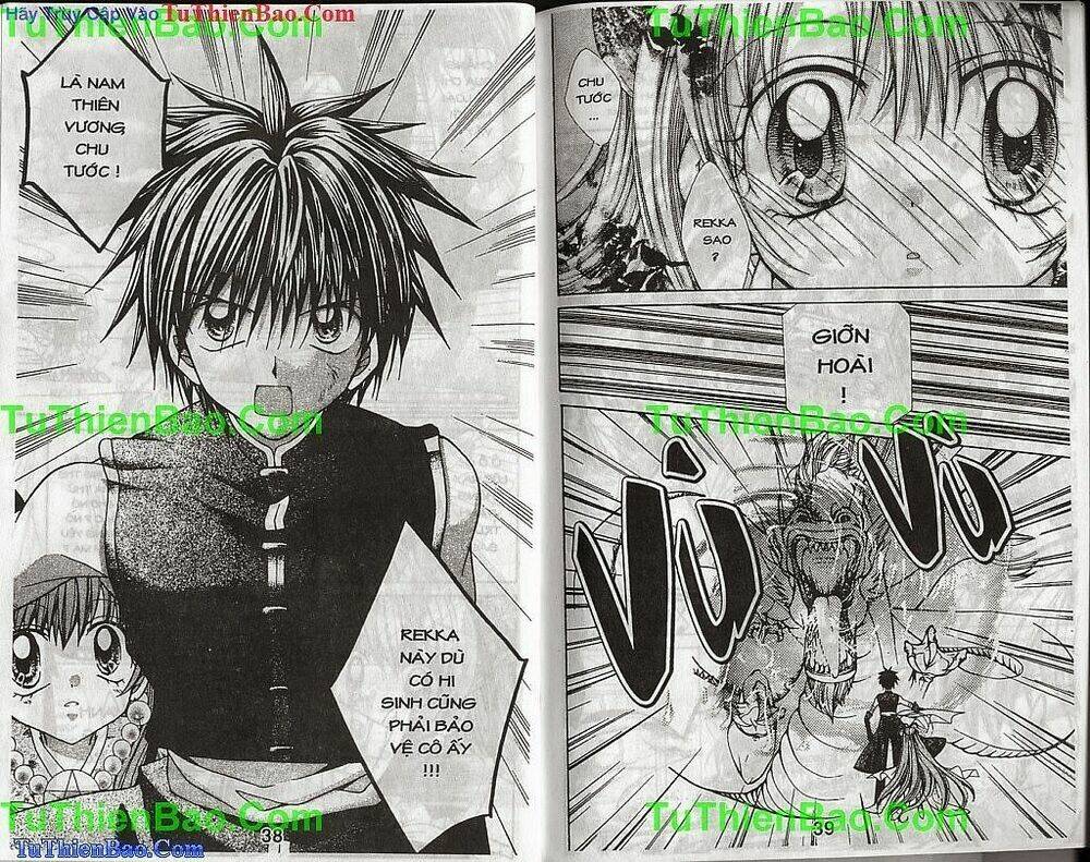 chuyện tình kỳ ảo chapter 1 20