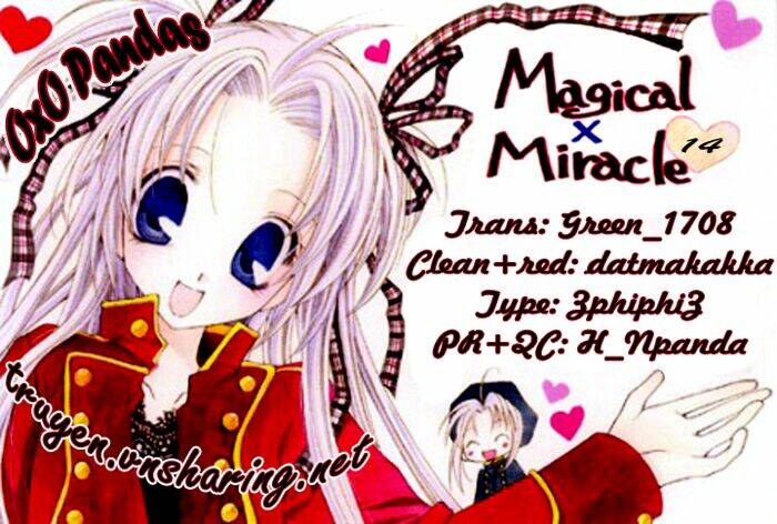 magical x miracle chapter 14 1